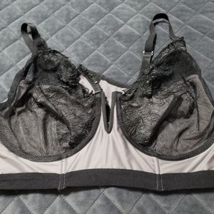 Torrid Curve under wire bra